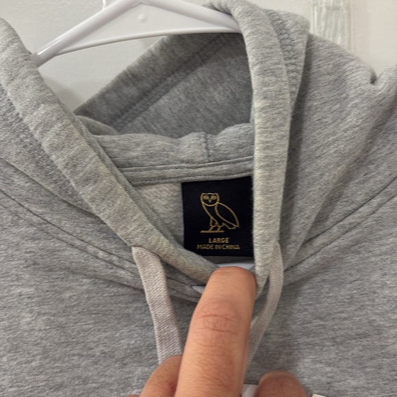 OVO HOODIE. Same city Same friends. MENS SZ.L - Picture 4 of 6